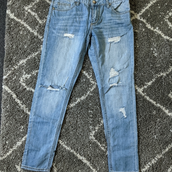 William Rast Boyfriend Jeans sz:26 - Picture 5 of 6